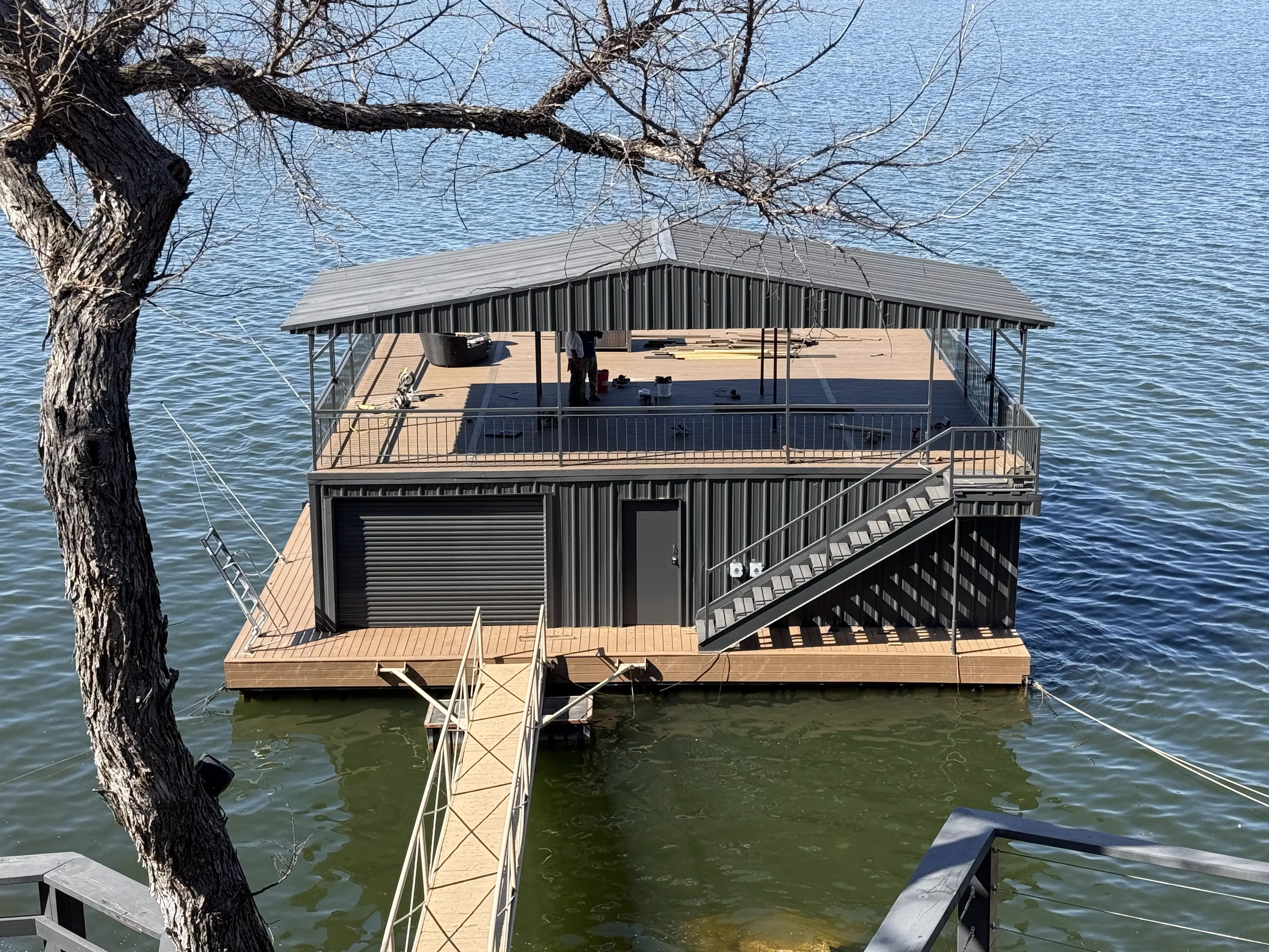 Boat Dock renovation